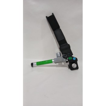 Recambio de enganche cinturon delantero derecho para ssangyong tivoli 1.5 referencia OEM IAM 7466235000LBH  