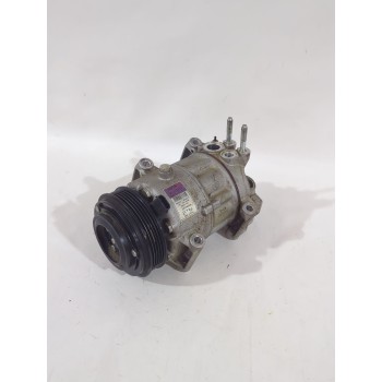 Recambio de compresor aire acondicionado para ssangyong tivoli 1.5 referencia OEM IAM 1731303211  