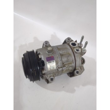 Recambio de compresor aire acondicionado para ssangyong tivoli 1.5 referencia OEM IAM 1731303211  