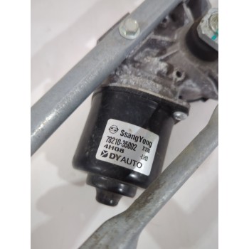 Recambio de motor limpia delantero para ssangyong tivoli 1.5 referencia OEM IAM 8610035001  