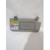 Recambio de parasol derecho para ssangyong tivoli 1.5 referencia OEM IAM 7612035100LBH  