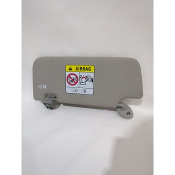 Recambio de parasol derecho para ssangyong tivoli 1.5 referencia OEM IAM 7612035100LBH  