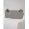 Recambio de parasol izquierdo para ssangyong tivoli 1.5 referencia OEM IAM 7611035100LBH  