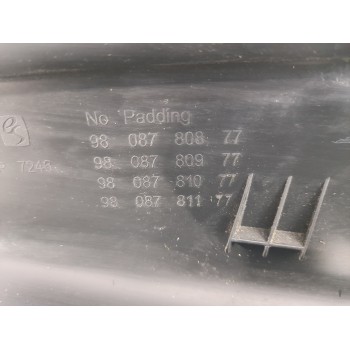 Recambio de recubrimiento columna direccion para peugeot expert furgón 1.6 blue-hdi fap referencia OEM IAM 9808780877  