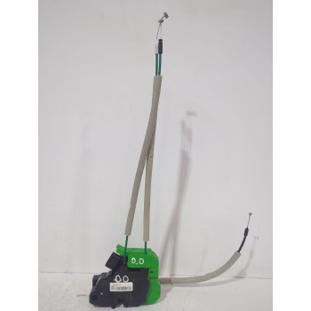 Recambio de cerradura puerta delantera derecha para ssangyong tivoli 1.5 referencia OEM IAM 7122035000/7122035001  