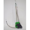 Recambio de cerradura puerta delantera derecha para ssangyong tivoli 1.5 referencia OEM IAM 7122035000/7122035001  