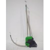 Recambio de cerradura puerta delantera derecha para ssangyong tivoli 1.5 referencia OEM IAM 7122035000/7122035001  