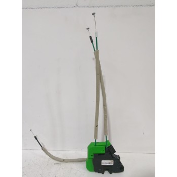 Recambio de cerradura puerta delantera izquierda para ssangyong tivoli 1.5 referencia OEM IAM 7121035021  