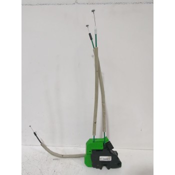 Recambio de cerradura puerta delantera izquierda para ssangyong tivoli 1.5 referencia OEM IAM 7121035021  