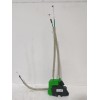 Recambio de cerradura puerta delantera izquierda para ssangyong tivoli 1.5 referencia OEM IAM 7121035021  