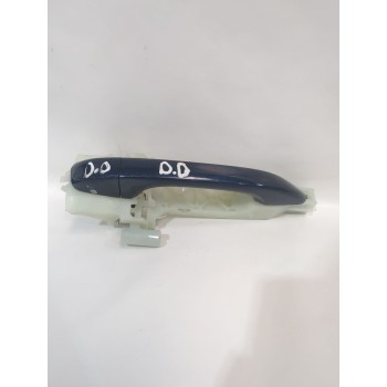 Recambio de maneta exterior delantera derecha para ssangyong tivoli 1.5 referencia OEM IAM 7245035001LAK  