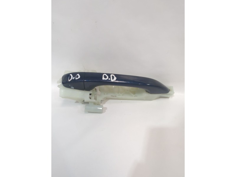 Recambio de maneta exterior delantera derecha para ssangyong tivoli 1.5 referencia OEM IAM 7245035001LAK  