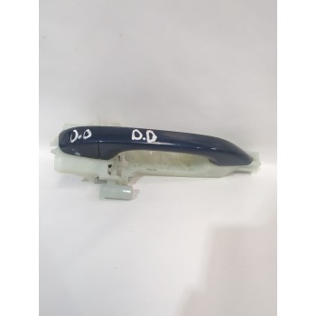 Recambio de maneta exterior delantera derecha para ssangyong tivoli 1.5 referencia OEM IAM 7245035001LAK  