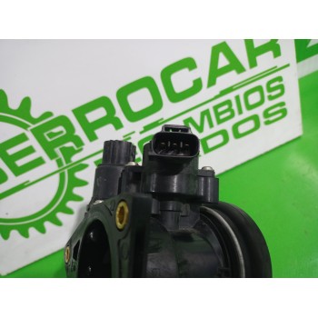 Recambio de caja mariposa para toyota yaris (ncp1/nlp1/scp1) 1.0 cat referencia OEM IAM 222100J010  