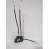 Recambio de cerradura puerta trasera derecha para ssangyong tivoli 1.5 referencia OEM IAM 7132035000/7132035001  