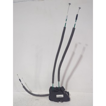 Recambio de cerradura puerta trasera izquierda para ssangyong tivoli 1.5 referencia OEM IAM 7131035001  