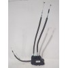 Recambio de cerradura puerta trasera izquierda para ssangyong tivoli 1.5 referencia OEM IAM 7131035001  