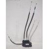 Recambio de cerradura puerta trasera izquierda para ssangyong tivoli 1.5 referencia OEM IAM 7131035001  