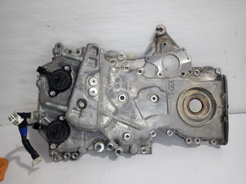 Recambio de tapa distribucion para kia sportage (nq5) drive referencia OEM IAM 213502M820  