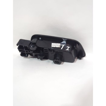 Recambio de maneta interior trasera izquierda para ssangyong tivoli 1.5 referencia OEM IAM 7241035000LBH  