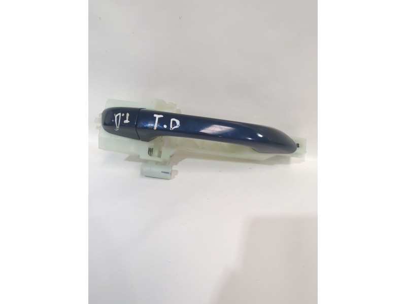 Recambio de maneta exterior trasera derecha para ssangyong tivoli 1.5 referencia OEM IAM 7345035001LAK  