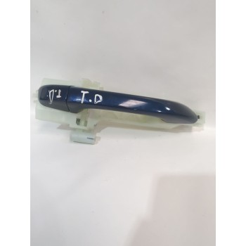 Recambio de maneta exterior trasera derecha para ssangyong tivoli 1.5 referencia OEM IAM 7345035001LAK  