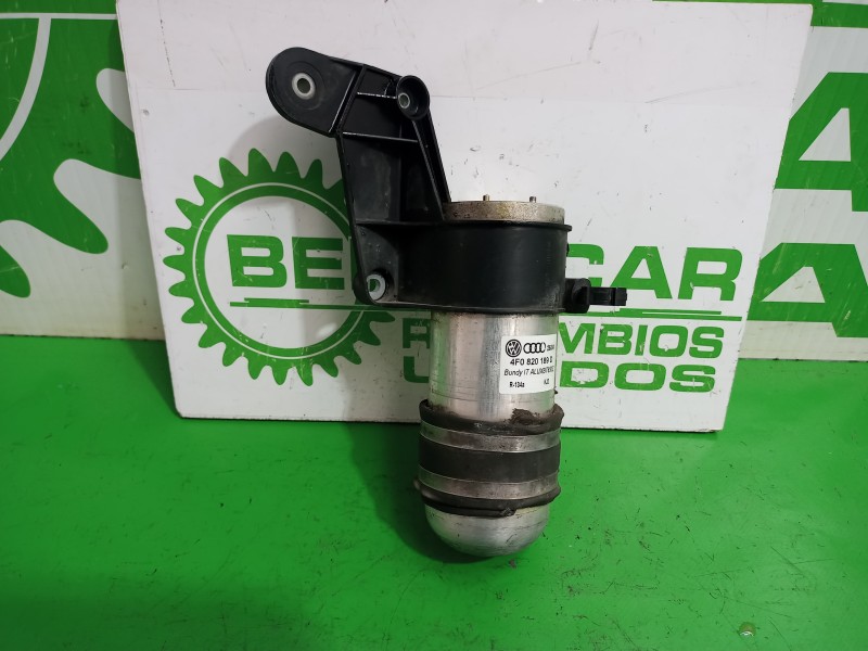 Recambio de filtro secante aire acondicionado para audi a6 berlina (4f2) 2.4 referencia OEM IAM 4F0820189D  