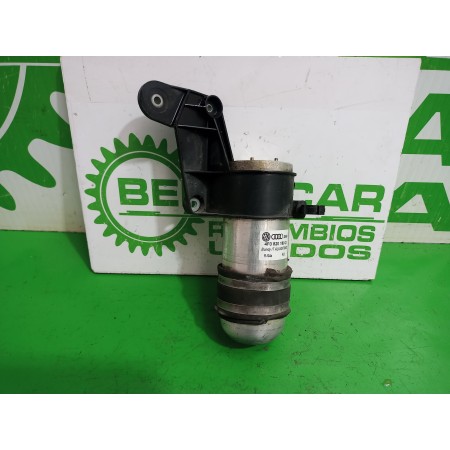 Recambio de filtro secante aire acondicionado para audi a6 berlina (4f2) 2.4 referencia OEM IAM 4F0820189D  