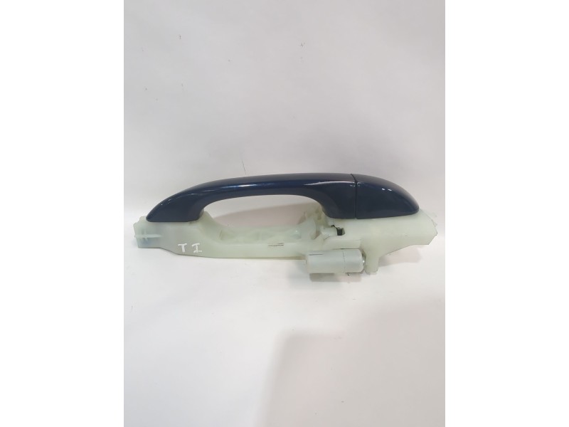 Recambio de maneta exterior trasera izquierda para ssangyong tivoli 1.5 referencia OEM IAM 7344035001LAK  