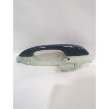 Recambio de maneta exterior trasera izquierda para ssangyong tivoli 1.5 referencia OEM IAM 7344035001LAK  
