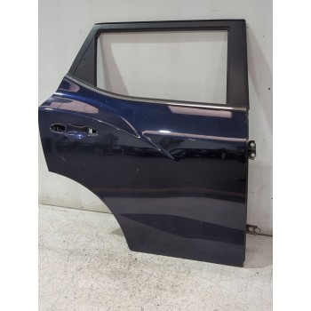 Recambio de puerta trasera derecha para ssangyong tivoli 1.5 referencia OEM IAM 6302135002  
