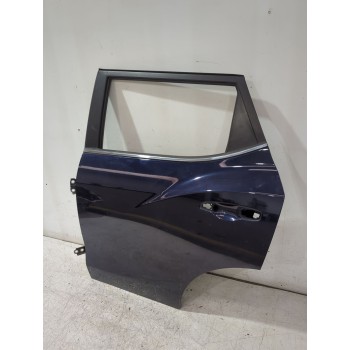 Recambio de puerta trasera izquierda para ssangyong tivoli 1.5 referencia OEM IAM 6301135002  