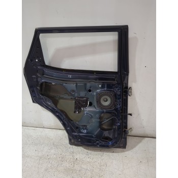 Recambio de puerta trasera izquierda para ssangyong tivoli 1.5 referencia OEM IAM 6301135002  