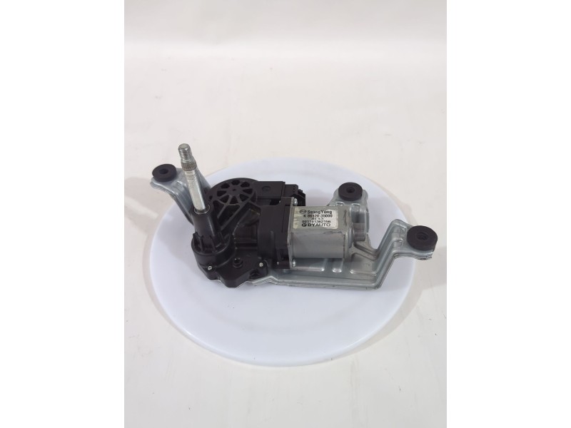Recambio de motor limpia trasero para ssangyong tivoli 1.5 referencia OEM IAM 8612035000  