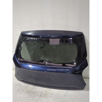 Recambio de porton trasero para ssangyong tivoli 1.5 referencia OEM IAM 6401135500  