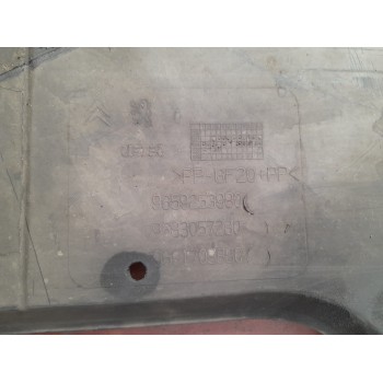 Recambio de cubrecarter para citroën c4 grand picasso referencia OEM IAM 9659253980  