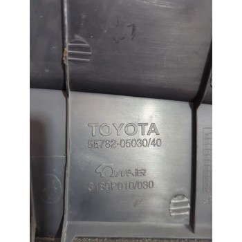 Recambio de torpedo para toyota avensis (_t25_) 1.8 (zzt251_) referencia OEM IAM 557820503040  