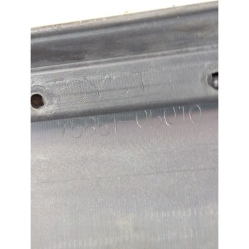 Recambio de faldon lateral para toyota avensis (_t25_) 1.8 (zzt251_) referencia OEM IAM 7585105010  