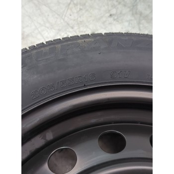 Recambio de rueda repuesto para toyota avensis (_t25_) 1.8 (zzt251_) referencia OEM IAM 2160612/205/55R1691V  