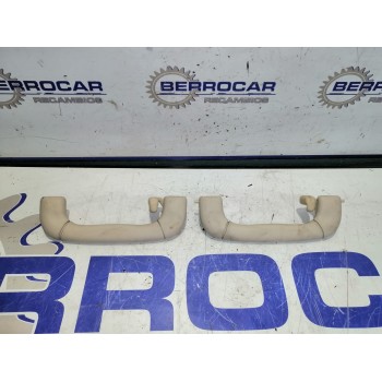 Recambio de asidero techo para saab 9-3 berlina 2.0 cat referencia OEM IAM 12794034  