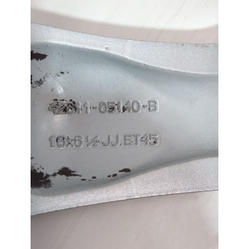 Recambio de llanta para toyota avensis (_t25_) 1.8 (zzt251_) referencia OEM IAM 4261105140B/16X612JJET45  