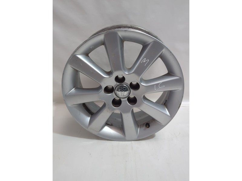 Recambio de llanta para toyota avensis (_t25_) 1.8 (zzt251_) referencia OEM IAM 4261105140B/16X612JJET45  