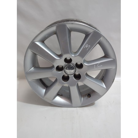 Recambio de llanta para toyota avensis (_t25_) 1.8 (zzt251_) referencia OEM IAM 4261105140B/16X612JJET45  