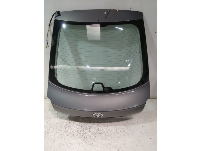 Recambio de porton trasero para toyota avensis (_t25_) 1.8 (zzt251_) referencia OEM IAM 6700505080  