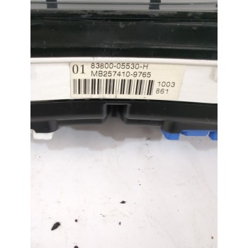 Recambio de cuadro instrumentos para toyota avensis (_t25_) 1.8 (zzt251_) referencia OEM IAM MB2574109765  