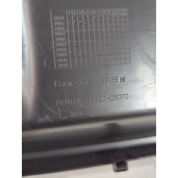 Recambio de guantera para toyota avensis (_t25_) 1.8 (zzt251_) referencia OEM IAM 5555005071B0  