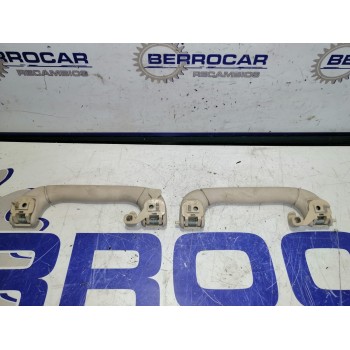 Recambio de asidero techo para saab 9-3 berlina 2.0 cat referencia OEM IAM 12794034  