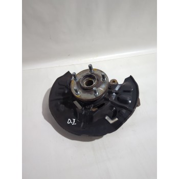 Recambio de mangueta delantera izquierda para toyota avensis (_t25_) 1.8 (zzt251_) referencia OEM IAM 4321205051  