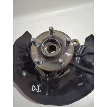 Recambio de mangueta delantera izquierda para toyota avensis (_t25_) 1.8 (zzt251_) referencia OEM IAM 4321205051  