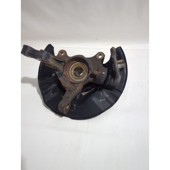 Recambio de mangueta delantera izquierda para toyota avensis (_t25_) 1.8 (zzt251_) referencia OEM IAM 4321205051  